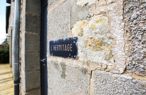 Perrou House | Cottage on private grounds