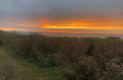 Bawdsey Bed & Breakfast | Cottage on remote wild coast