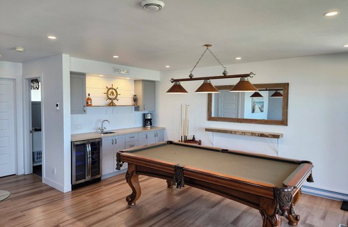 Rimouski Ski Chalet | Cottage on the bay of Ste-Luce