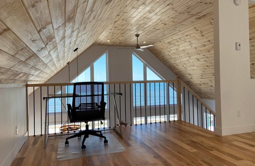 Rimouski Ski Chalet | Cottage on the bay of Ste-Luce