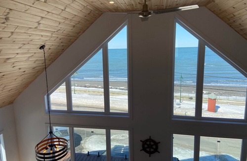 Rimouski Ski Chalet | Cottage on the bay of Ste-Luce