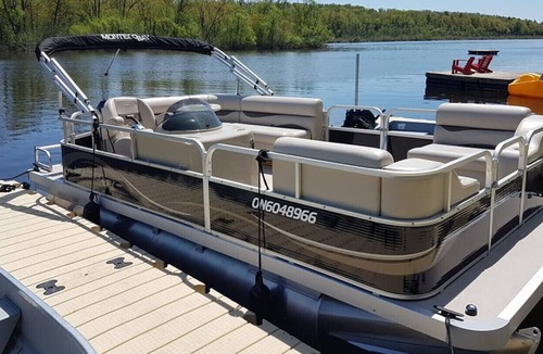 Otonabee-South Monaghan Resort | Cottage on the Beach - Rice Lake and Otonabee River
