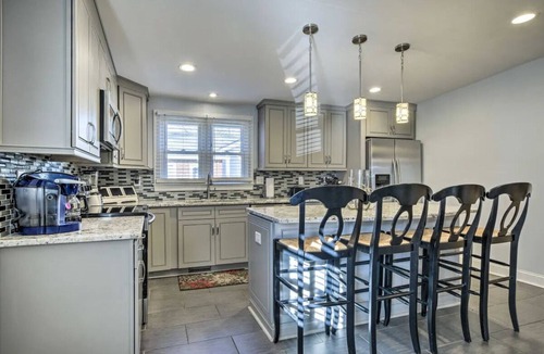 Wendell House | Cottage on the Boulevard - Renovated, Historic Downtown Wendell-3 Beds, 2 Baths