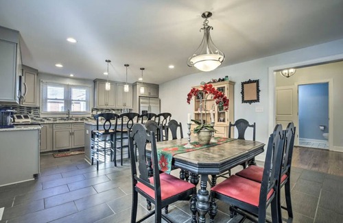 Wendell House | Cottage on the Boulevard - Renovated, Historic Downtown Wendell-3 Beds, 2 Baths