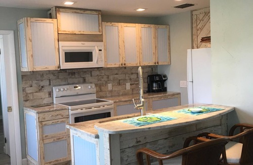 Whitney Beach House | Cottage on the canal