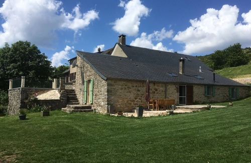 Gorges du Tarn Causses House | Cottage on the Causse Mejean