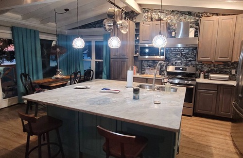 Little Elm House | Cottage on the Cove with Paddleboarding and kayaks