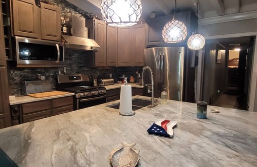 Little Elm House | Cottage on the Cove with Paddleboarding and kayaks