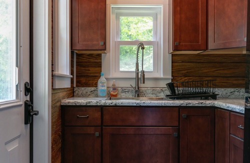 Sabinsville Cottage | Cottage on the Crick-Sits right on Pine Creek