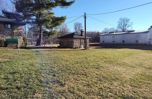 Stuarts Draft Cottage | Cottage on the Farm