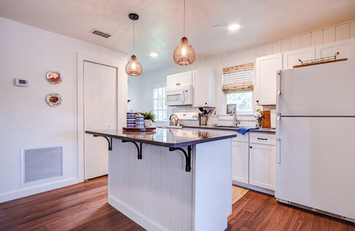 Lemon Bluff House | Cottage on the River
