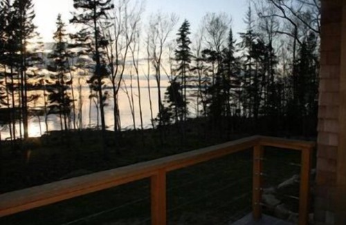 Deer Isle House | Cottage On The Shore