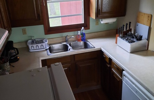 Knox County House | Cottage on Verdigris Creek