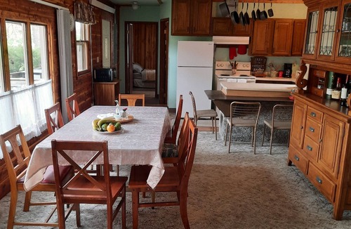 Knox County House | Cottage on Verdigris Creek