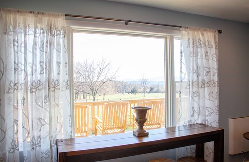 Batesville Cottage | Cottage on Working Turkey and Bee Farm in the Heart of Crozet