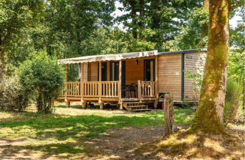 Saint-Julien-des-Landes Other | Cottage PARKS La Forêt - Vacances au coeur du château entre forêt et océan
