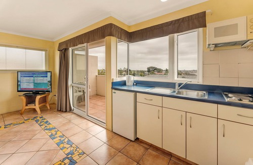 Tauranga Hotel | Cottage Park Thermal Motel