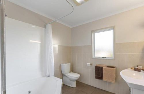 Tauranga Hotel | Cottage Park Thermal Motel