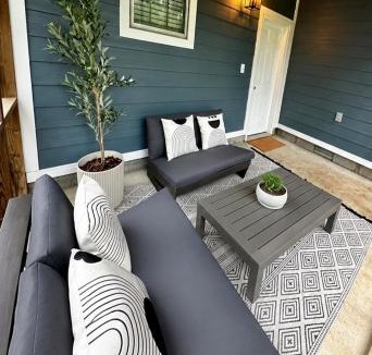 Murfreesboro Apartment | Cottage, Parking, MTSU, downtown Murfreesboro
