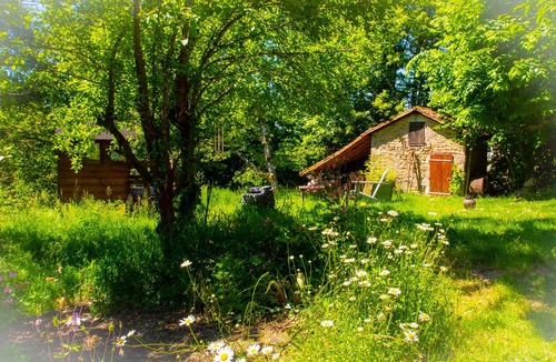 Cieux Cottage | Cottage - Peaceful and nature