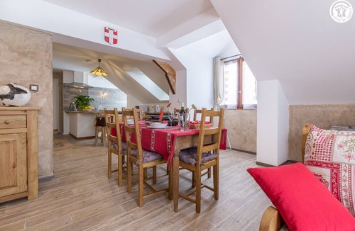 Entremont-le-Vieux Condo | Cottage Pearl Chartreuse