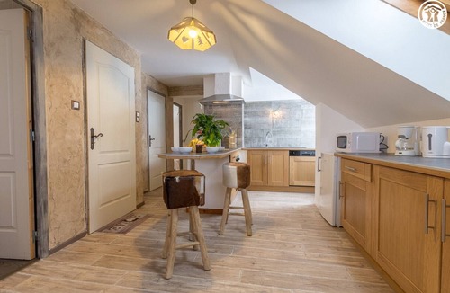 Entremont-le-Vieux Condo | Cottage Pearl Chartreuse