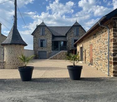 Sainte-Fereole House | Cottage Philmaries