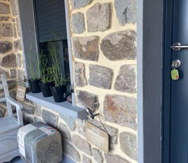 Sainte-Fereole House | Cottage Philmaries