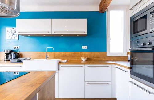 La Chapelle-Basse-Mer Ski Chalet | Cottage Pierre Percée on the banks of the Loire
