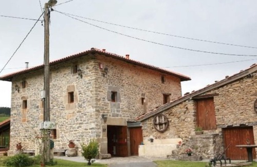 Sopuerta House | Cottage Pikatzaenea for 10 people For discounts call the owner.