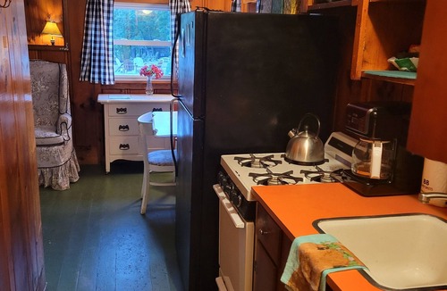 Holderness Cabin | Cottage Place on Squam Lake