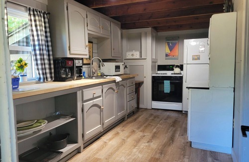 Holderness Cabin | Cottage Place on Squam Lake