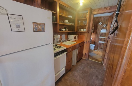 Holderness Cabin | Cottage Place on Squam Lake