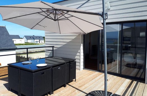 Plouescat House | Cottage, Plouescat