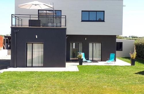 Plouescat House | Cottage, Plouescat