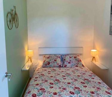 Divatte-sur-Loire House | Cottage poétique entre vignes, Loire et moulin