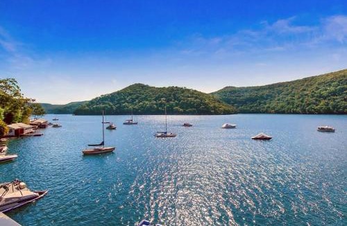 Cottage Point House | Cottage Point - Paradise Found