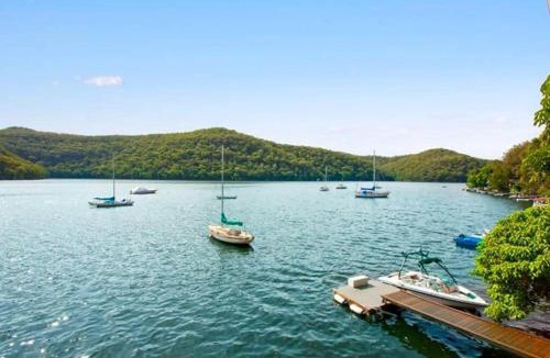 Cottage Point House | Cottage Point - Paradise Found