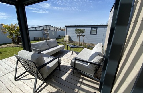 Bretignolles-sur-Mer Ski Chalet | Cottage Premium en Bord de mer