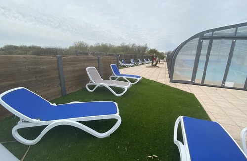 Bretignolles-sur-Mer Ski Chalet | Cottage Premium en Bord de mer