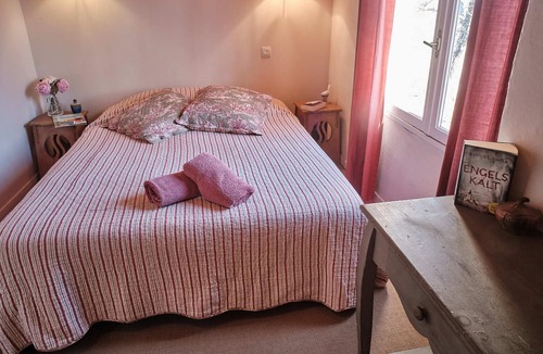 Sigonce Cottage | Cottage-Private Bathroom-Le mas du lac