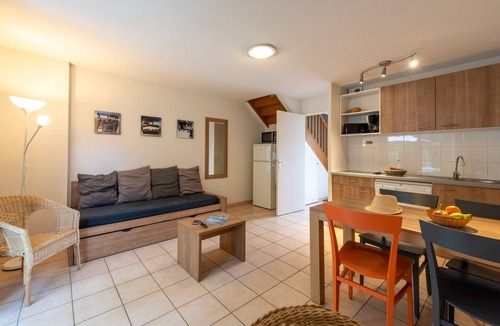 Saumur Cottage | Cottage Privilège 4 Personnes au Calme à Saumur