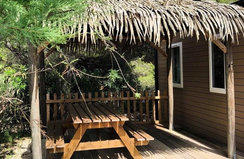 Sigean House | COTTAGE PRIVILEGE - View of the African Reserve 4 people