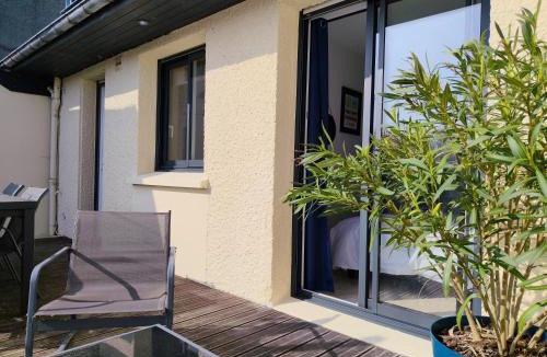 Merlimont-Plage House | cottage proche du bord de mer et au cœur des dunes