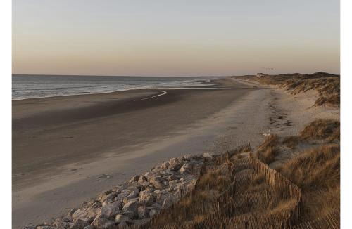 Merlimont-Plage House | cottage proche du bord de mer et au cœur des dunes