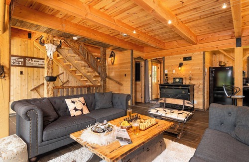 La Malbaie Ski Chalet | Cottage RAN-403 | La Malbaie