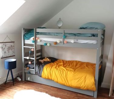 Saint-Pierre-Bellevue House | Cottage reflet de bonheur