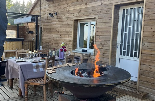 Ancinnes House | cottage relaxing