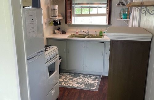 Cape Vincent Cottage | Cottage Rental At the beautiful St Lawerence Green