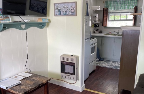 Cape Vincent Cottage | Cottage Rental At the beautiful St Lawerence Green